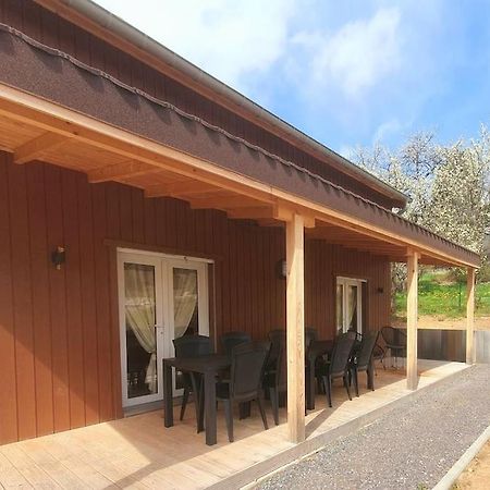Chalet Les Boudieres 6 Pers Pres Gerardmer Cosy Billard Fraize Kültér fotó